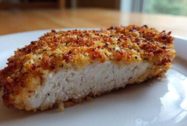 Air Fryer Chicken Cutlets