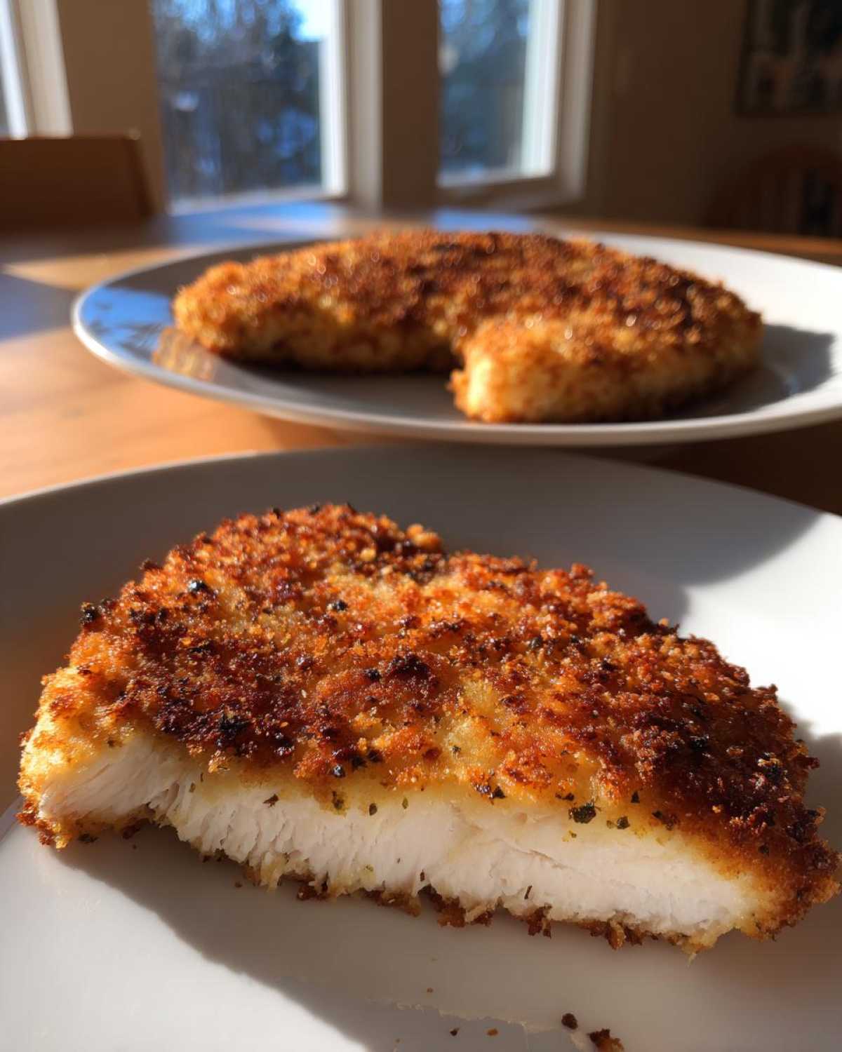 Air Fryer Chicken Cutlets - detail 4