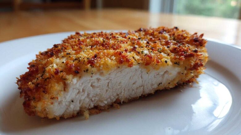 Air Fryer Chicken Cutlets