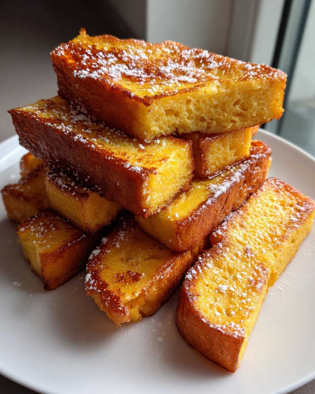 Air Fryer French Toast Sticks - detail 1