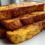 Air Fryer French Toast Sticks