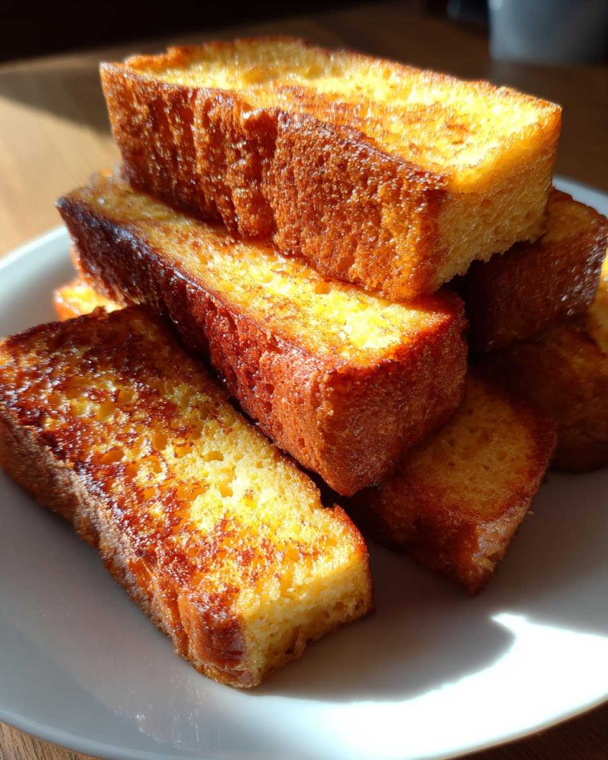 Air Fryer French Toast Sticks - detail 4