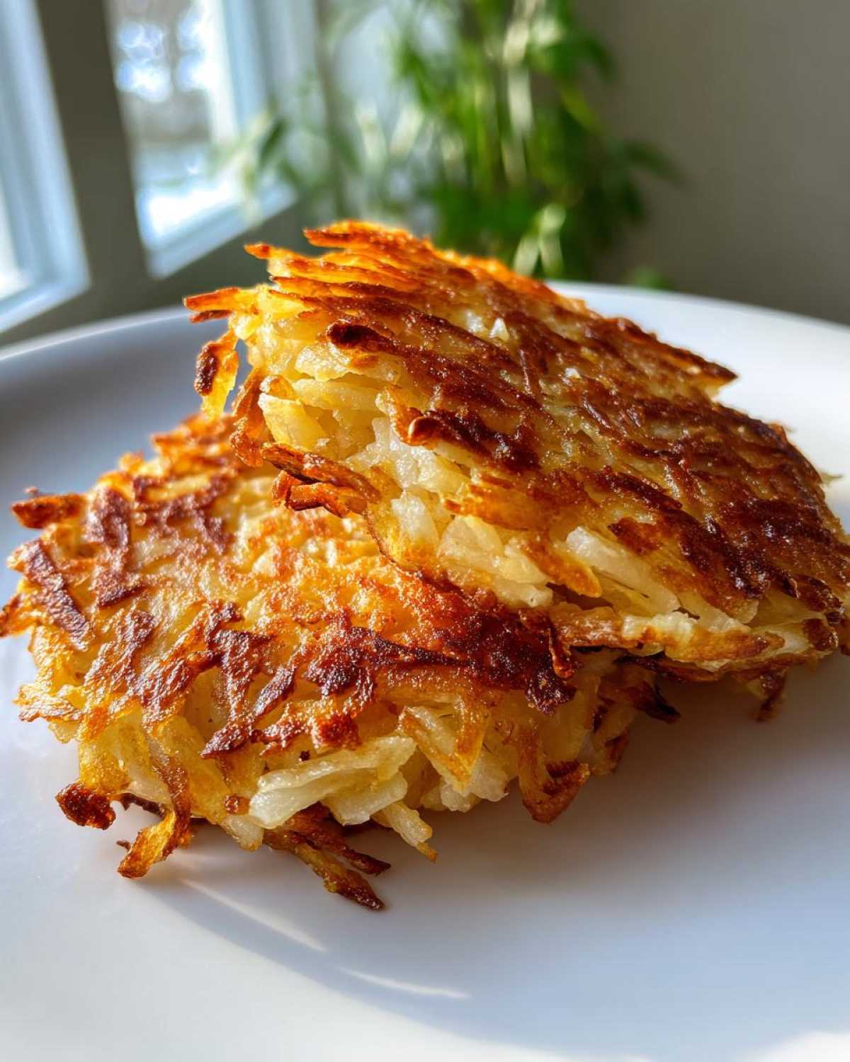 Air Fryer Hash Brown Patties - detail 1