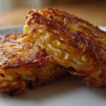 Air Fryer Hash Brown Patties