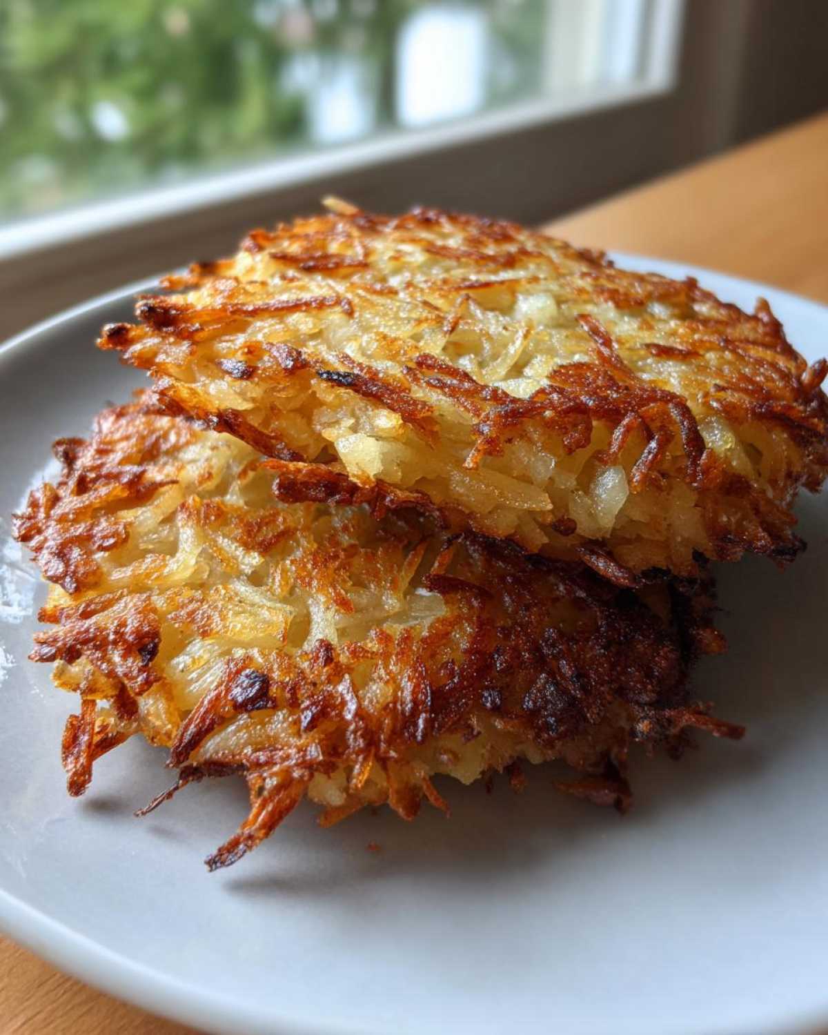 Air Fryer Hash Brown Patties - detail 2