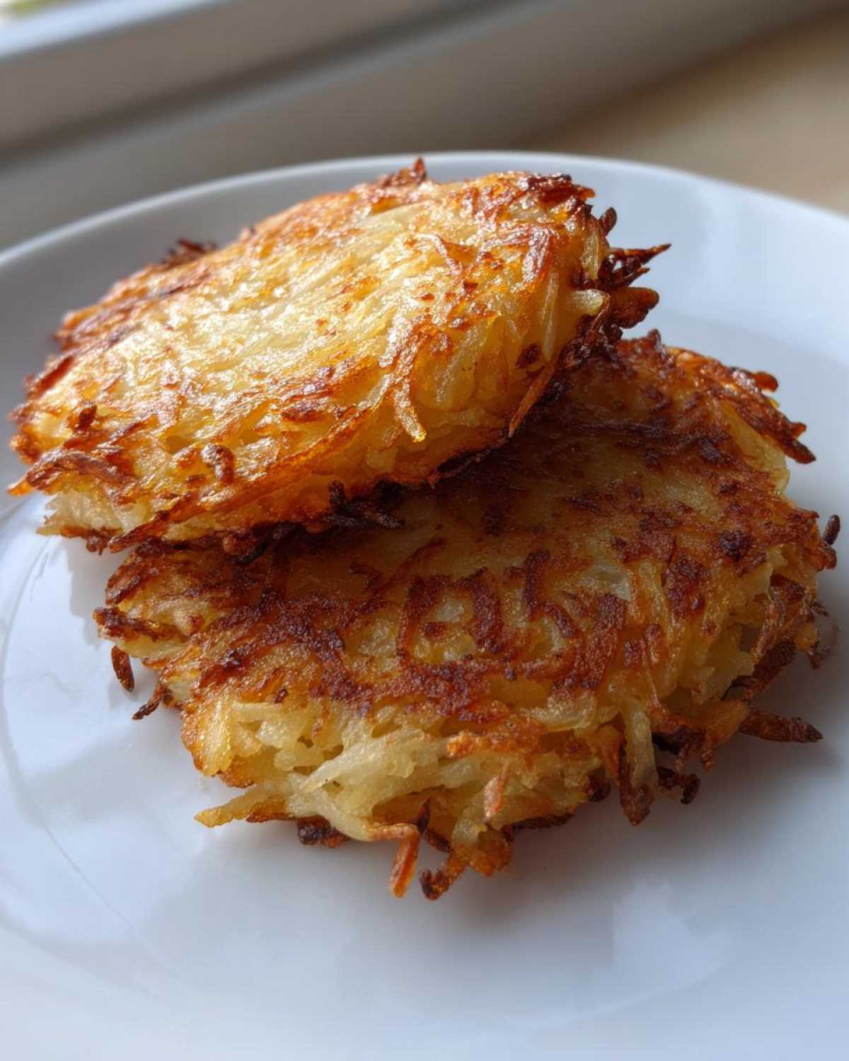 Air Fryer Hash Brown Patties - detail 3