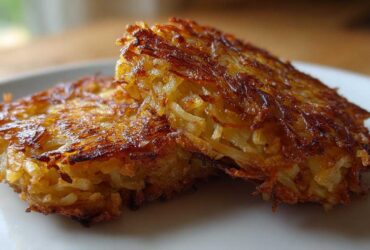 Air Fryer Hash Brown Patties