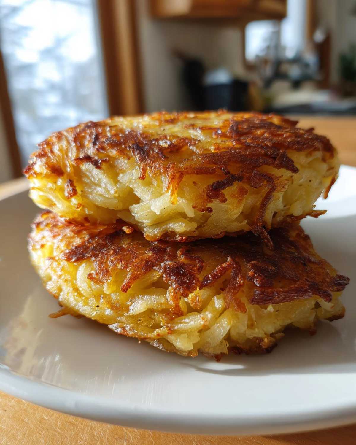 Air Fryer Hash Brown Patties - detail 4