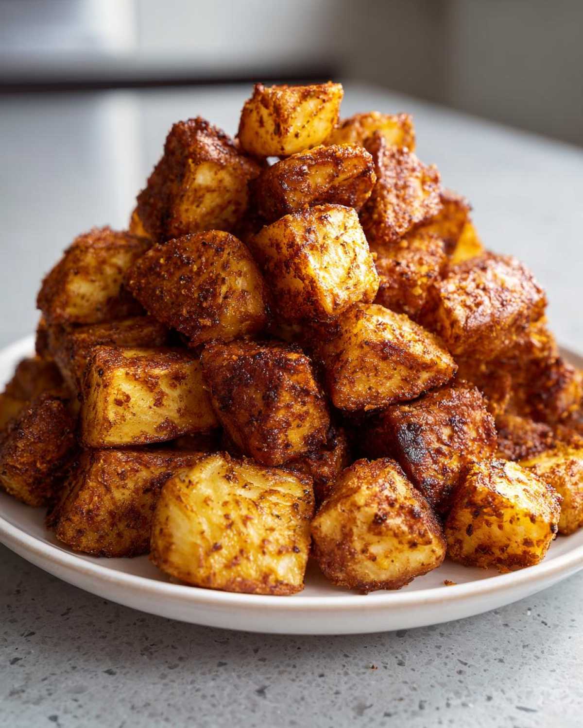 Air Fryer Ranch Potatoes - detail 1