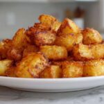 Air Fryer Ranch Potatoes