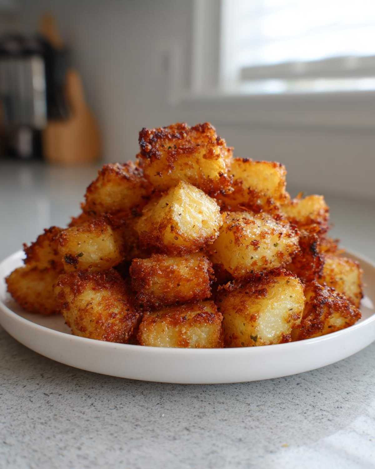 Air Fryer Ranch Potatoes - detail 2