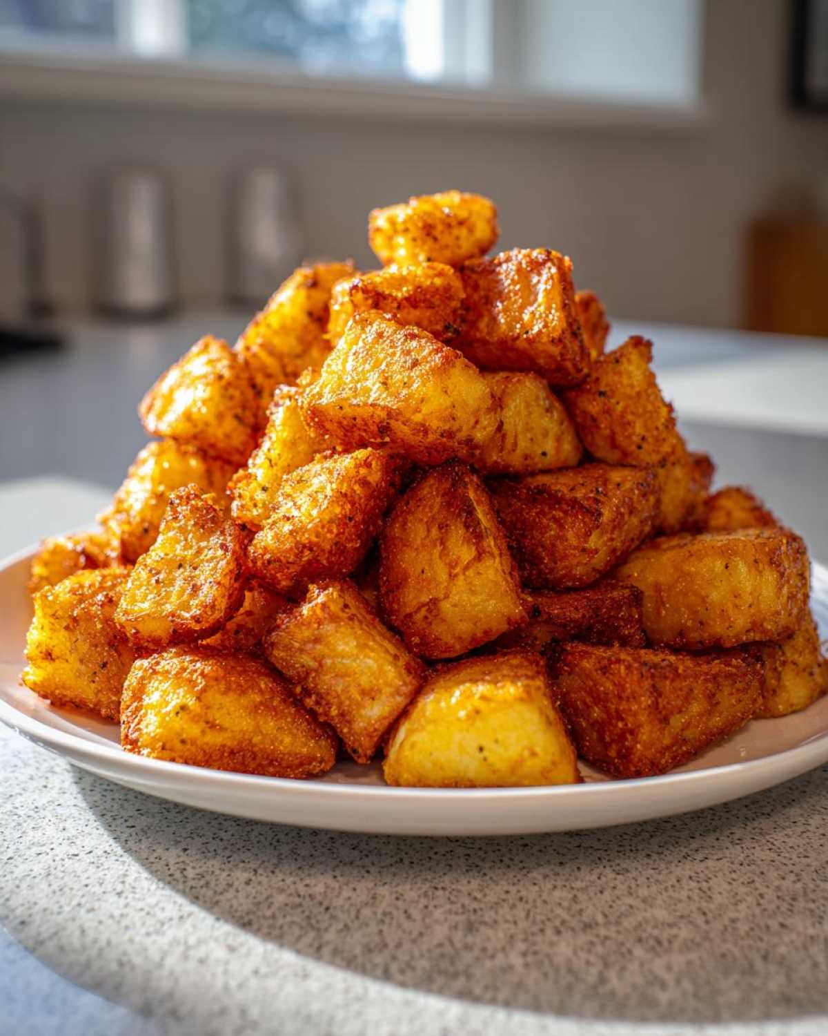 Air Fryer Ranch Potatoes - detail 3