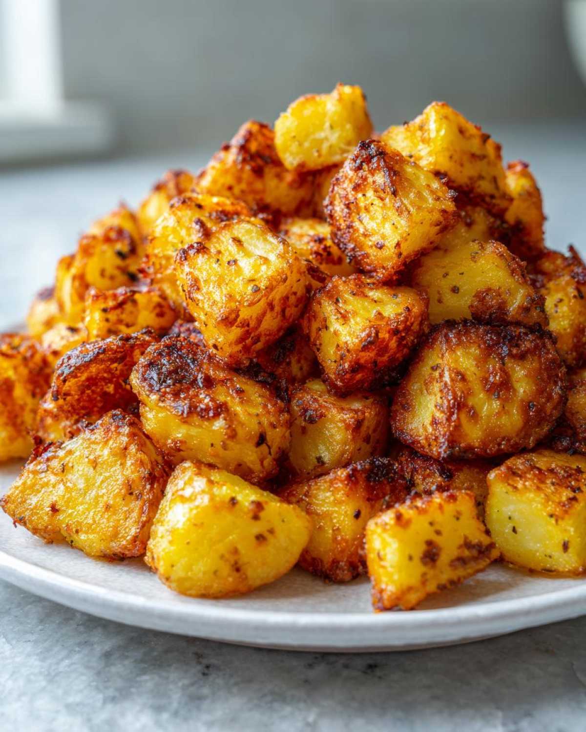 Air Fryer Ranch Potatoes - detail 4