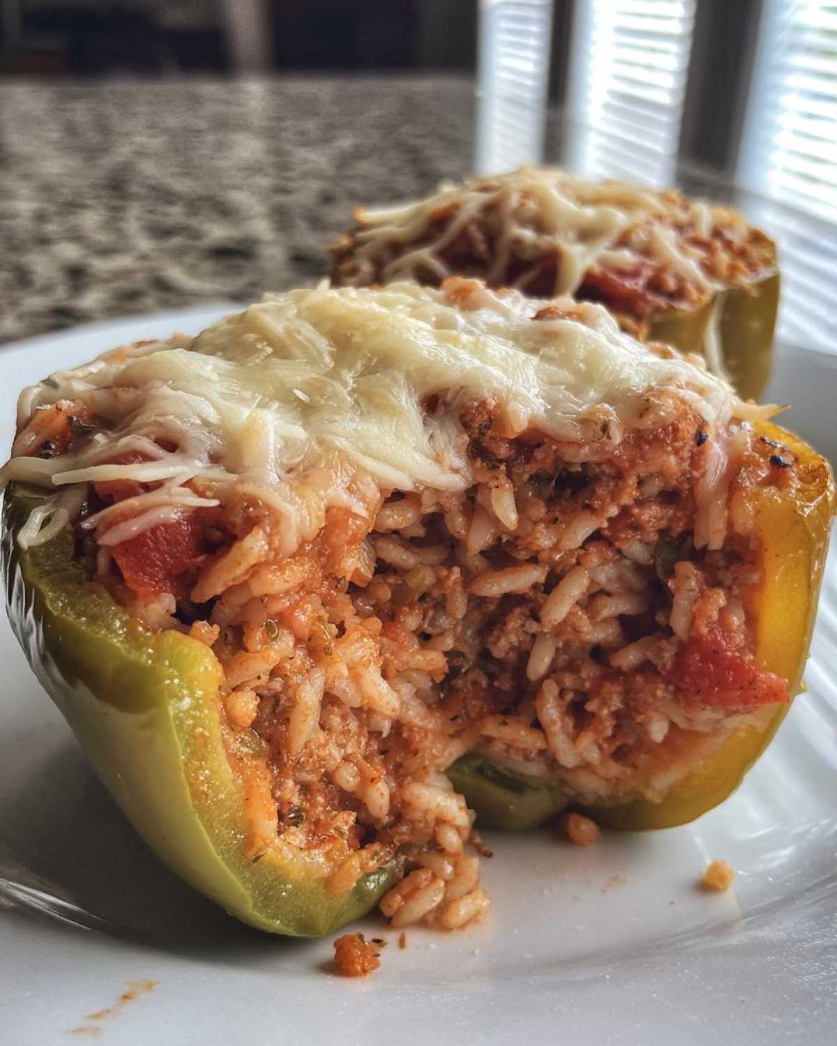 Air Fryer Stuffed Peppers - detail 4