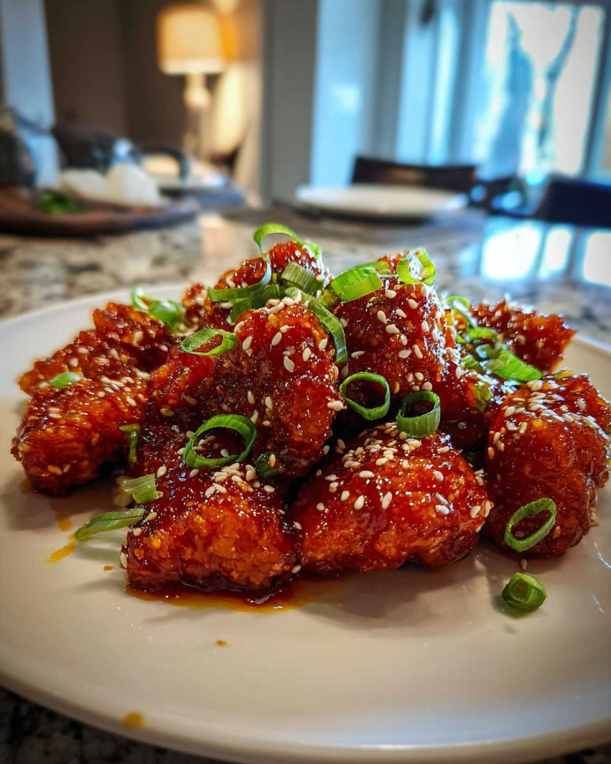 Air Fryer Sweet Chili Chicken - detail 2