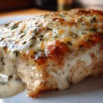 Baked Cream Cheese Chicken