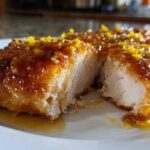 Baked Honey Lemon Chicken