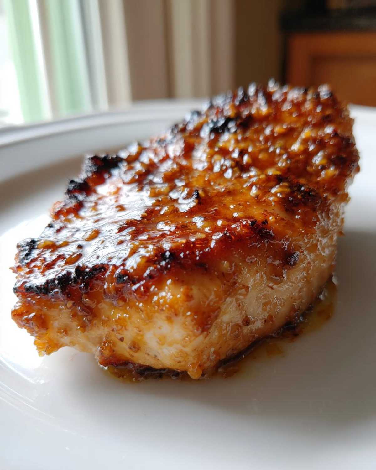 Baked Honey Mustard Chicken - detail 1