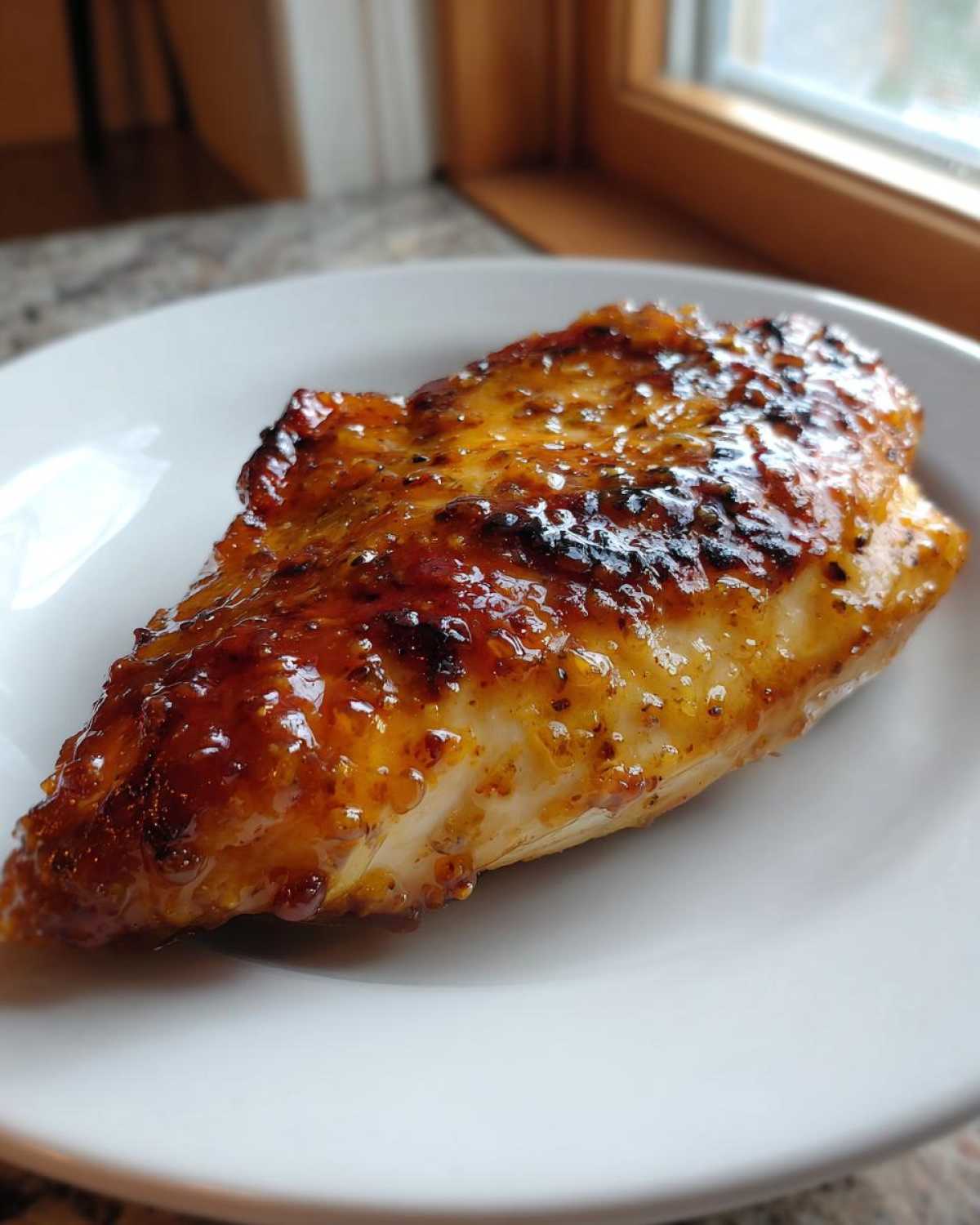 Baked Honey Mustard Chicken - detail 3
