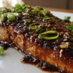 Baked Teriyaki Salmon