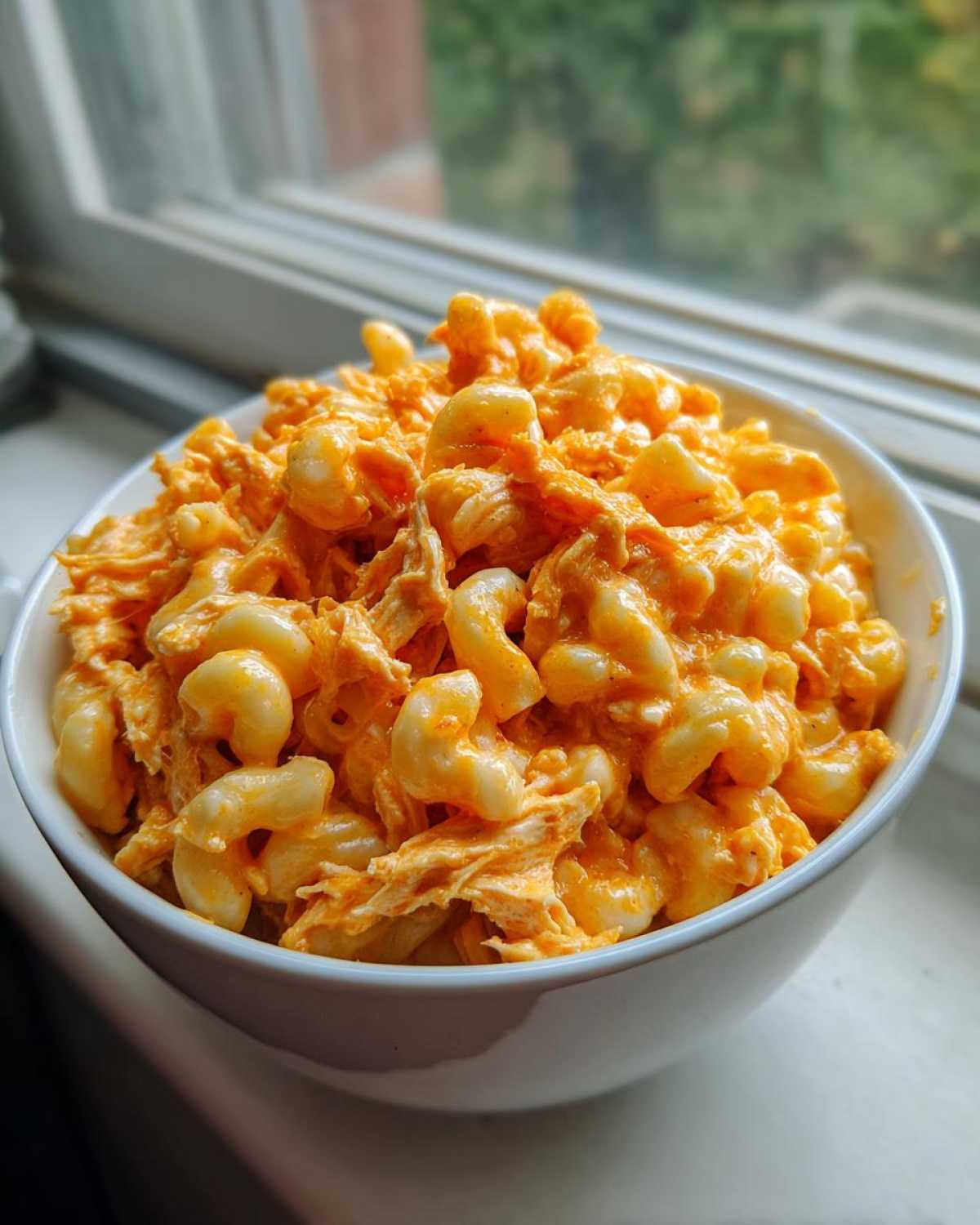 Buffalo Chicken Mac and Cheese - detail 2