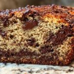 Chocolate Chip Banana Bread