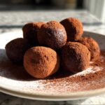 Chocolate Peanut Butter Protein Balls