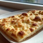 Cottage Cheese Flatbread