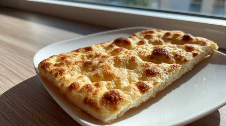 Cottage Cheese Flatbread
