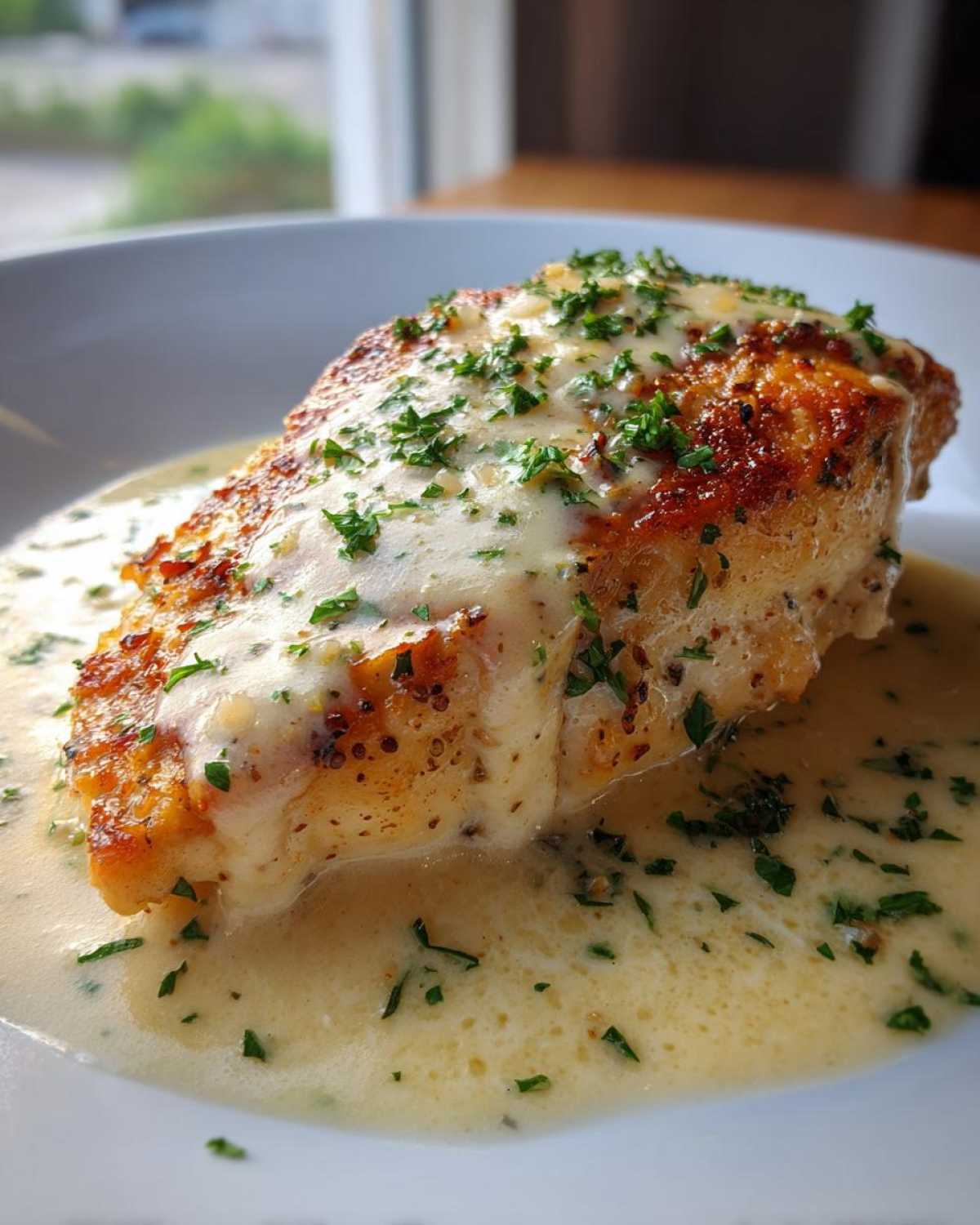 Creamy Boursin Chicken - detail 2