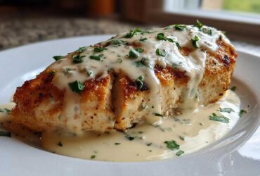 Creamy Boursin Chicken