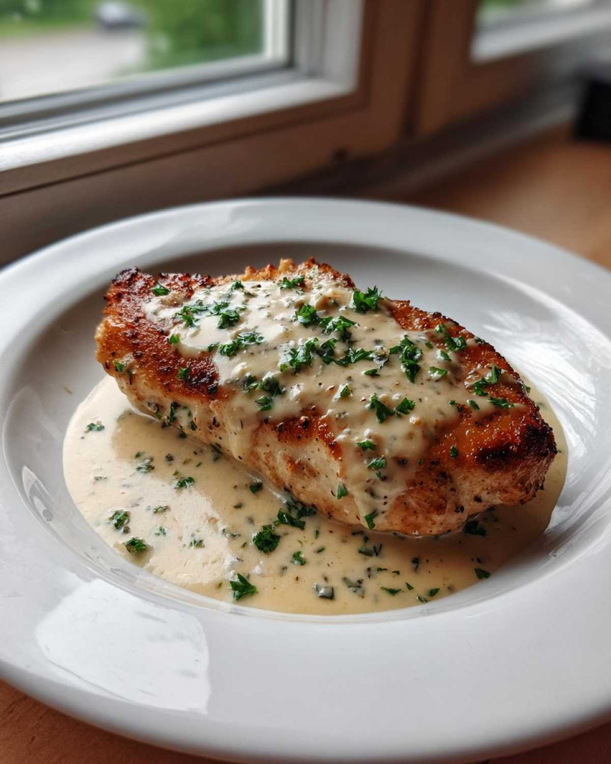 Creamy Boursin Chicken - detail 4