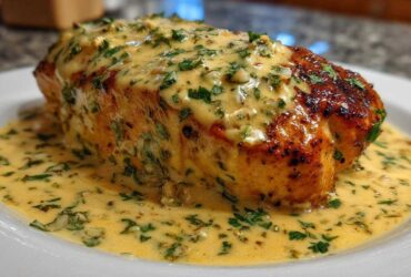 Creamy Dijon Chicken