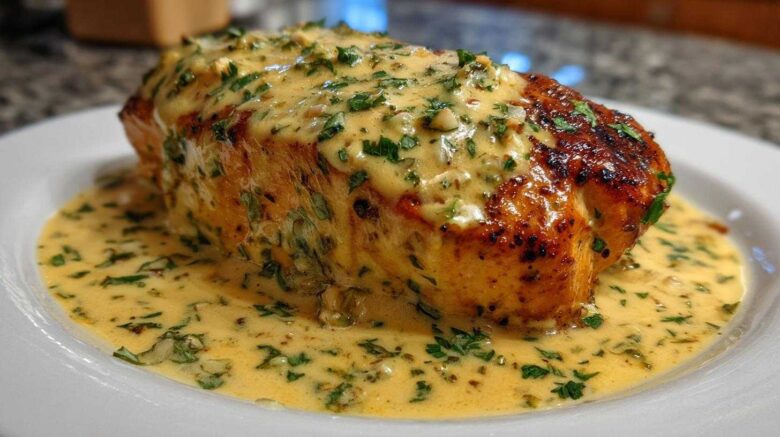 Creamy Dijon Chicken