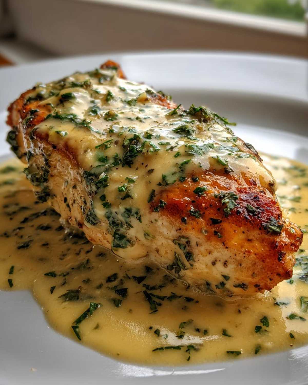Creamy Garlic Butter Chicken Breast - detail 3