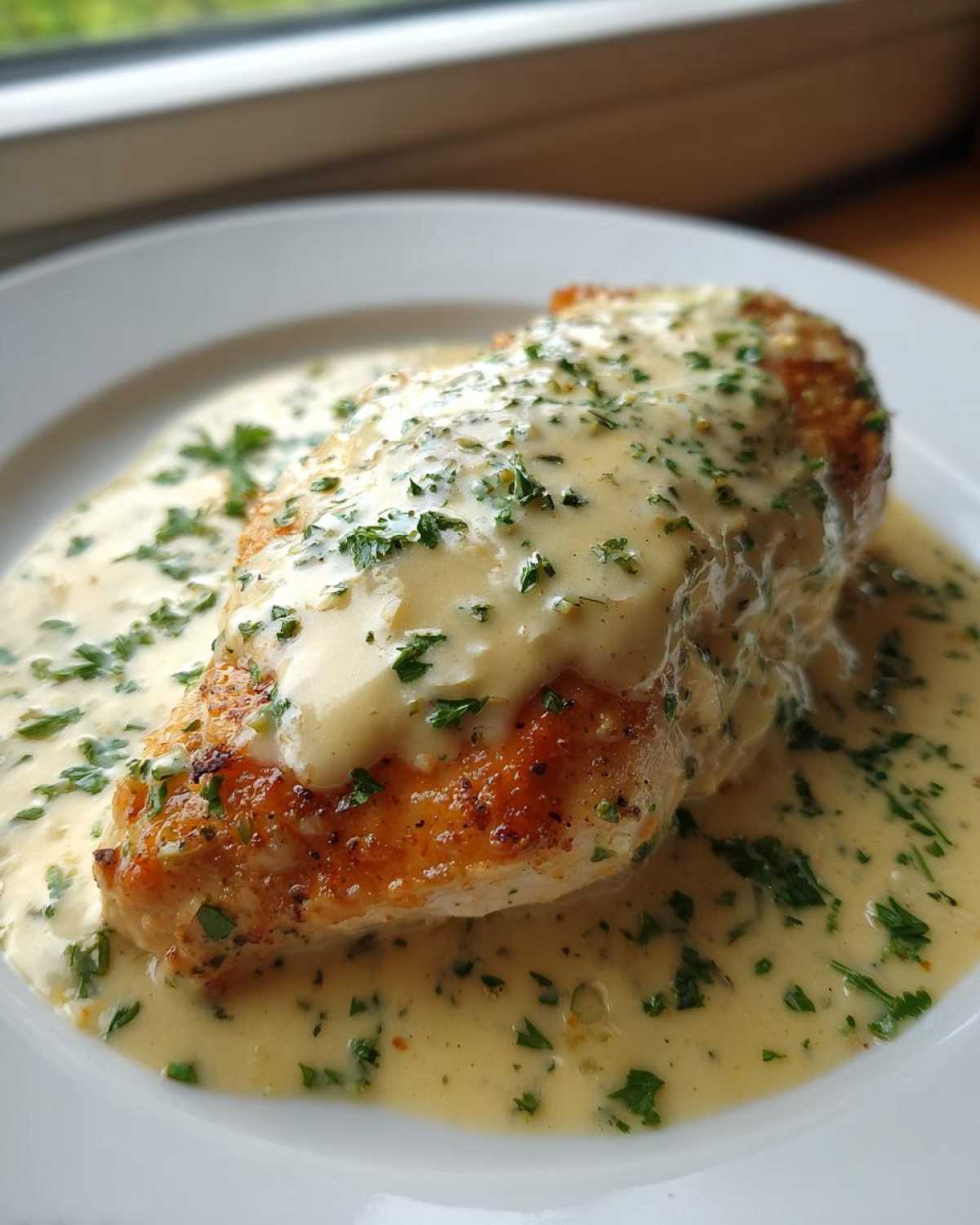 Creamy Garlic Butter Chicken Breast - detail 4