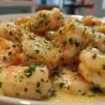 Creamy Garlic Butter Shrimp