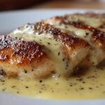 Creamy Lemon Pepper Chicken