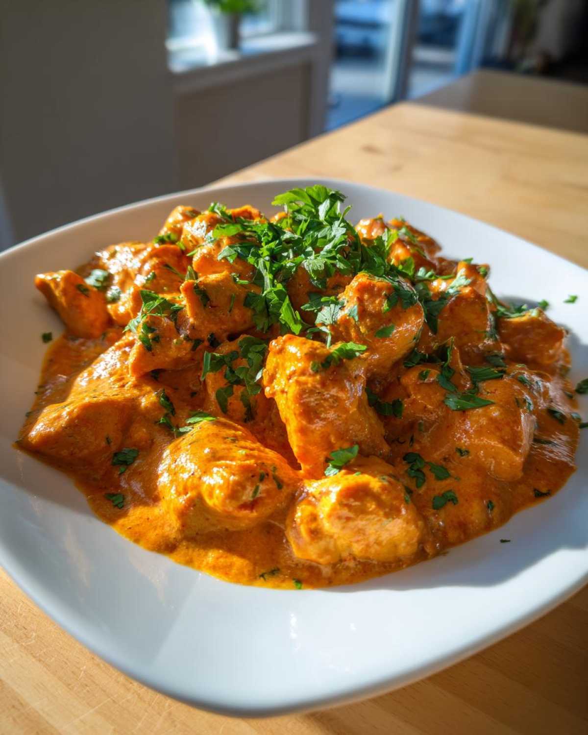 Creamy Paprika Chicken - detail 1