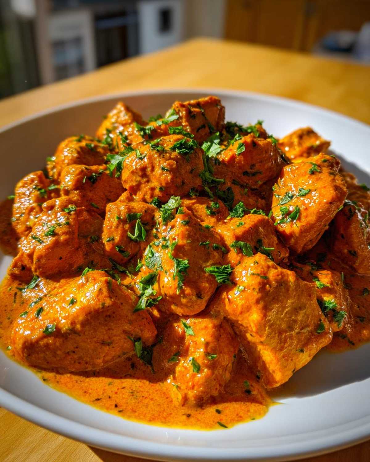 Creamy Paprika Chicken - detail 3