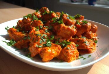 Creamy Paprika Chicken