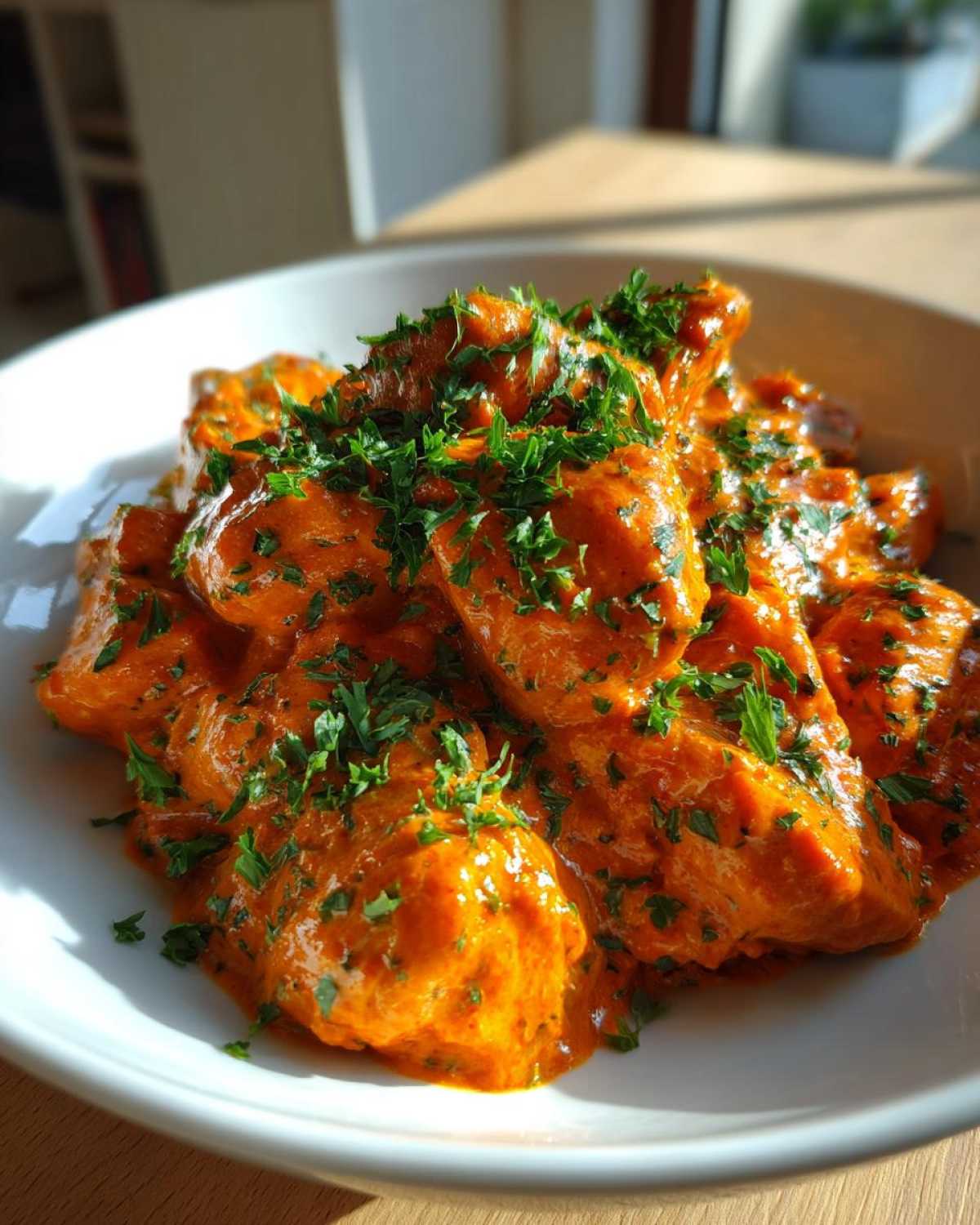 Creamy Paprika Chicken - detail 4
