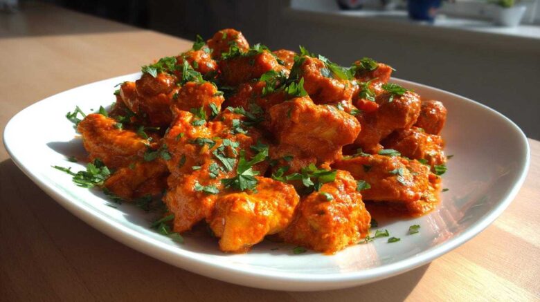 Creamy Paprika Chicken