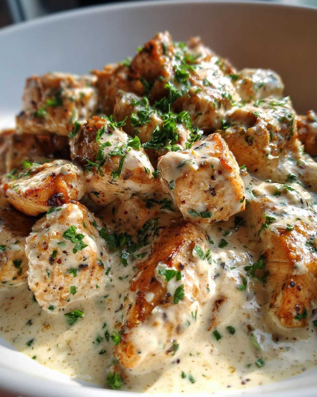 Creamy Ranch Chicken Skillet - detail 3
