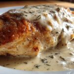 Creamy Smothered Chicken