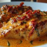 Creamy Sun-Dried Tomato Chicken