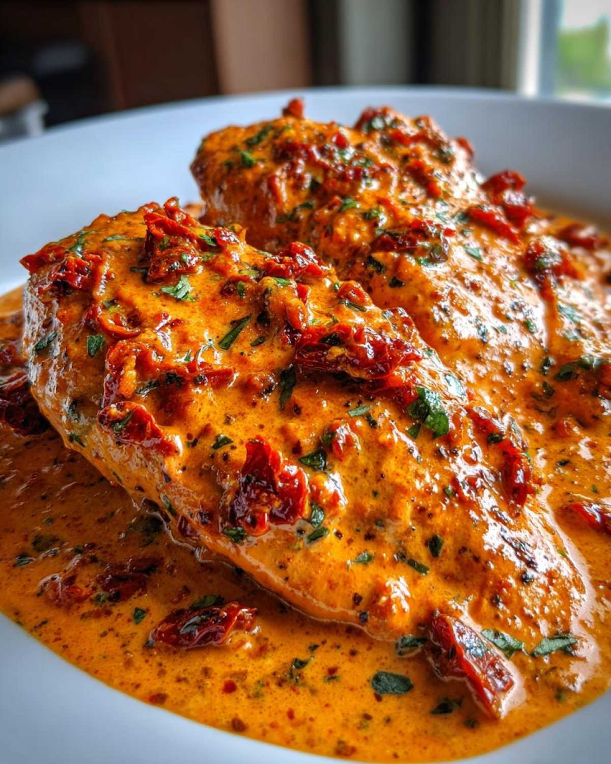 Creamy Sun-Dried Tomato Chicken - detail 4