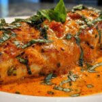 Creamy Tomato Basil Chicken