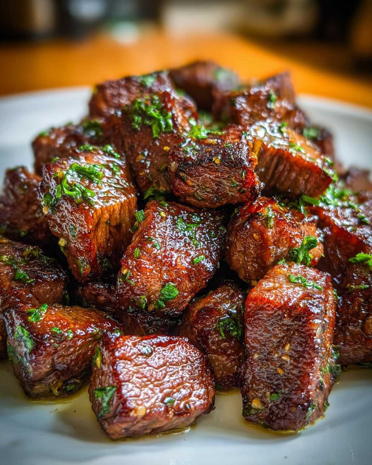 Garlic Butter Steak Bites - detail 3