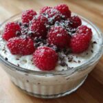 High Protein Cheesecake Cups